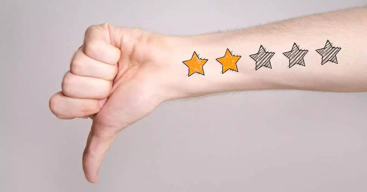 comment repondre a un avis negatif Répondre à un avis négatif