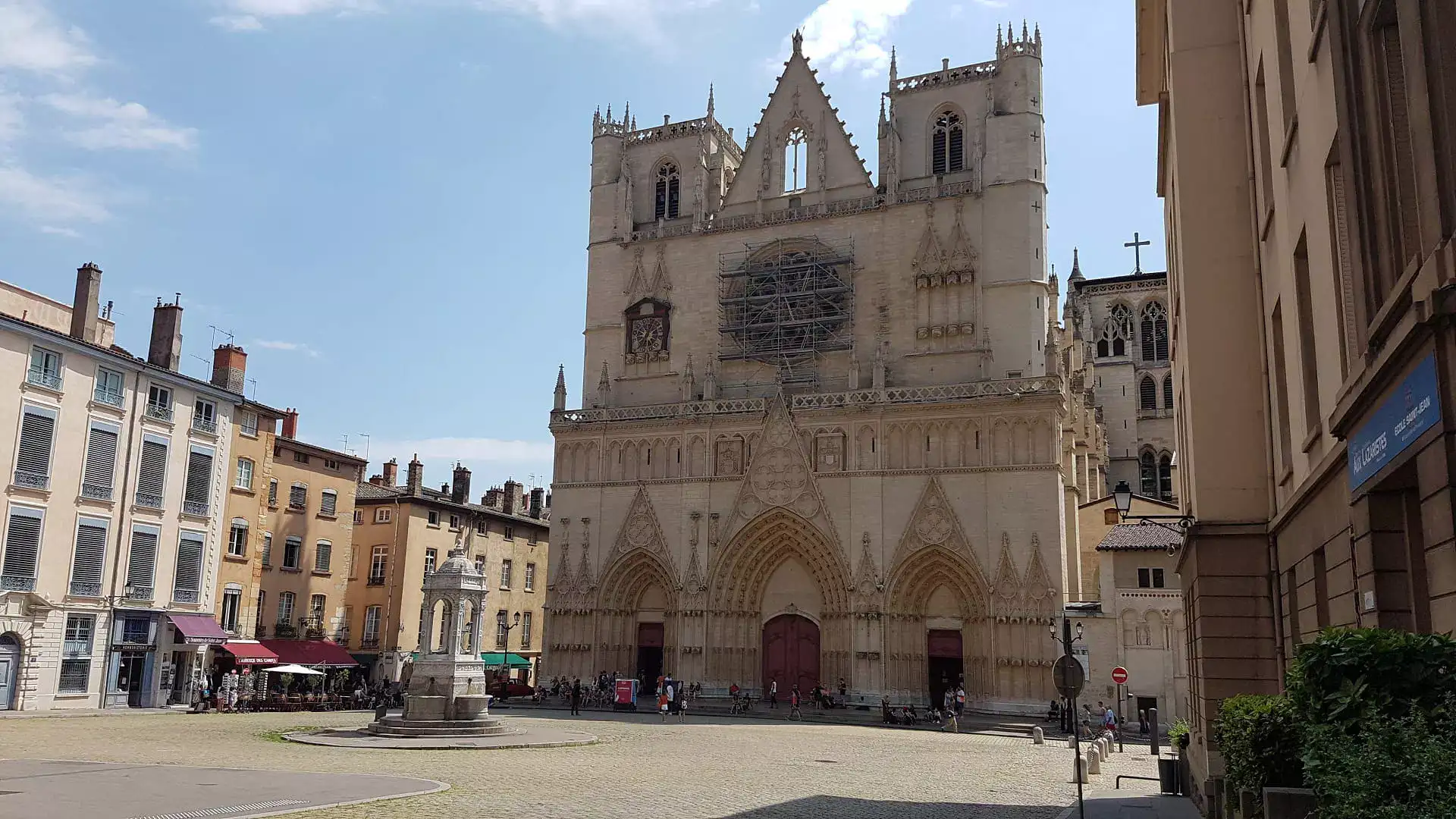 cathedrale saint jean cathédrale saint jean