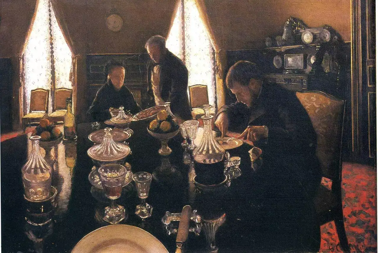 le dejeuner de caillebotte le déjeuner de caillebotte