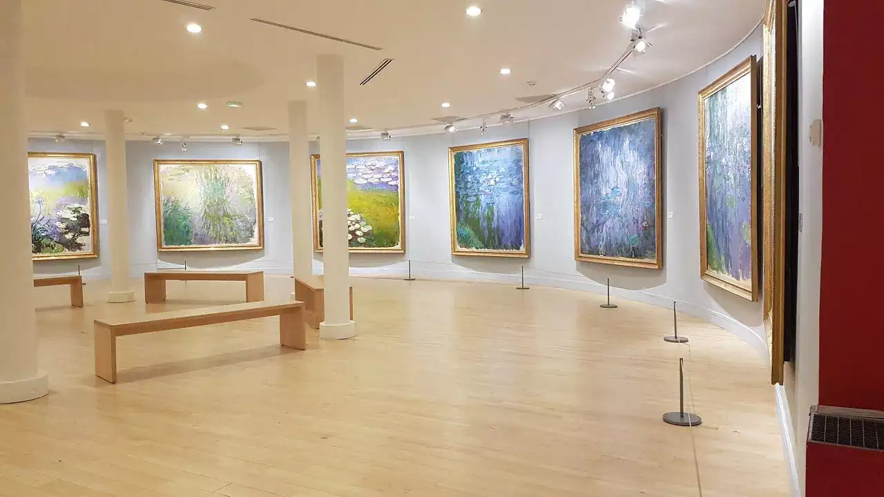 voyage des impressionnistes aux fauves nympheas monet voyage des impressionnistes aux fauves nymphéas monet