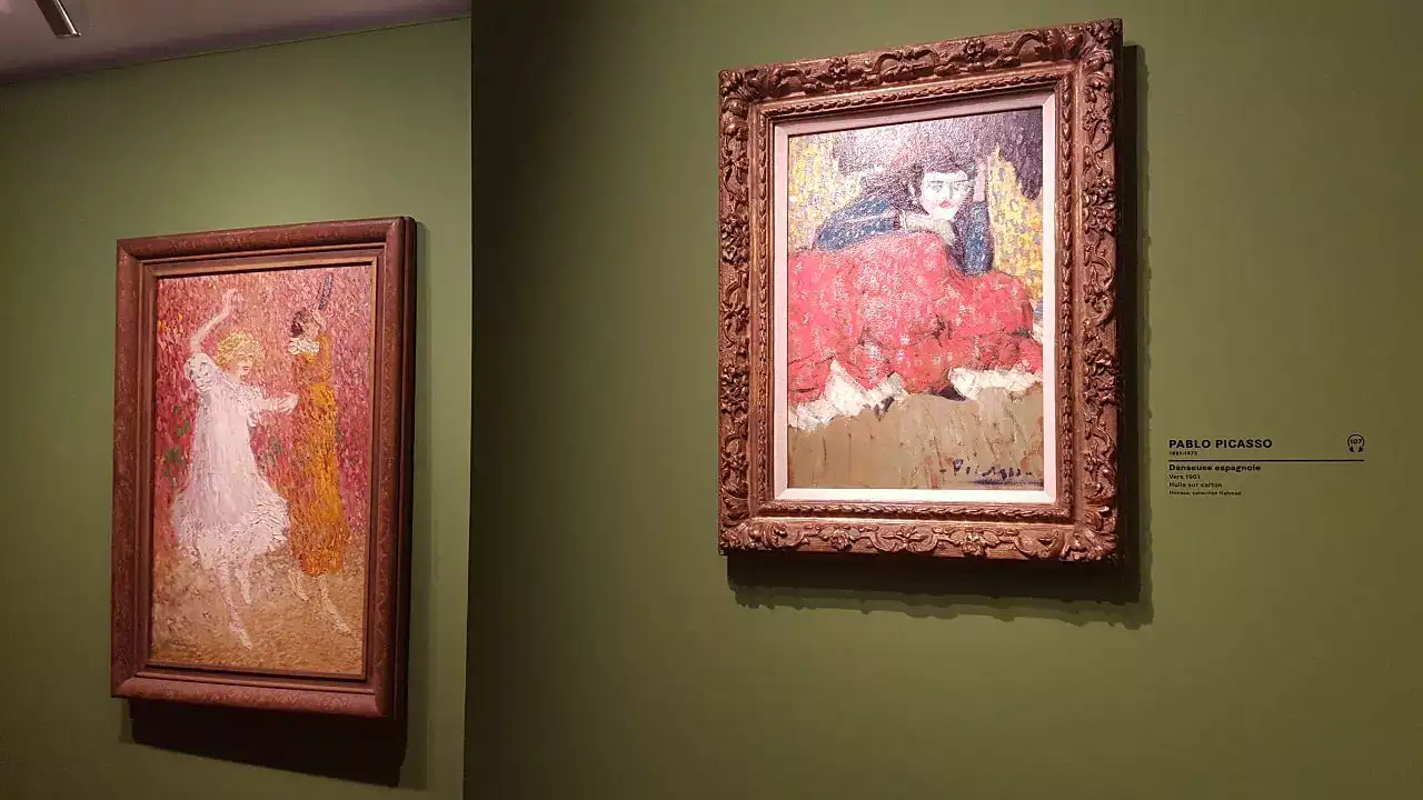 voyage des impressionnistes aux fauves picasso voyage des impressionnistes aux fauves picasso