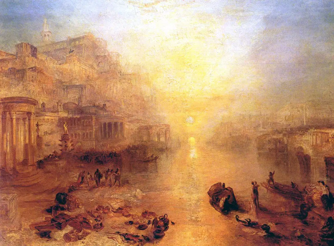 william turner lumiere william turner lumière