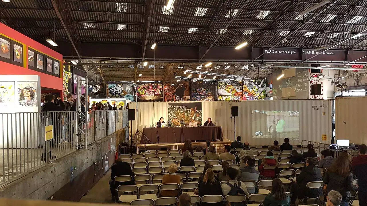 conference peinture fraiche conférence peinture fraiche