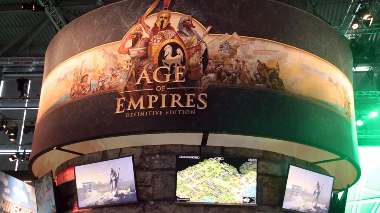 age of empires 1