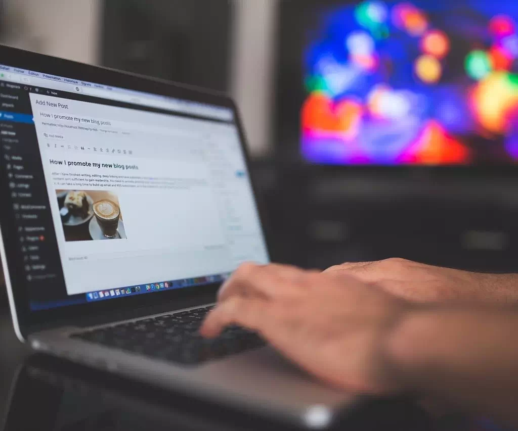 article WordPress