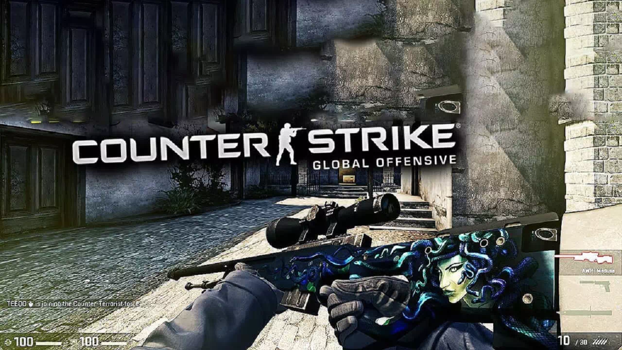 counter strike global offensive e-sport