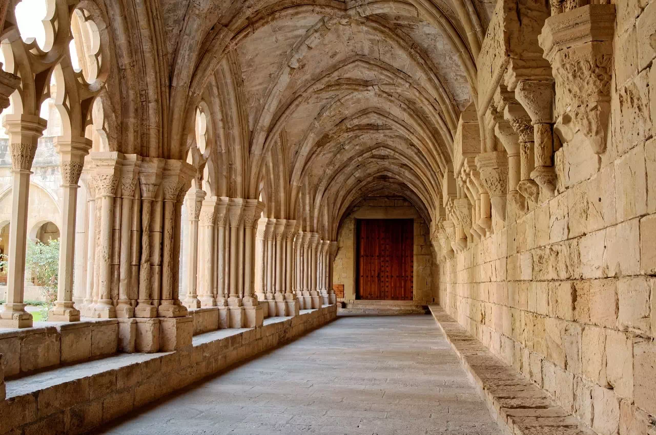 église romane géobiologue