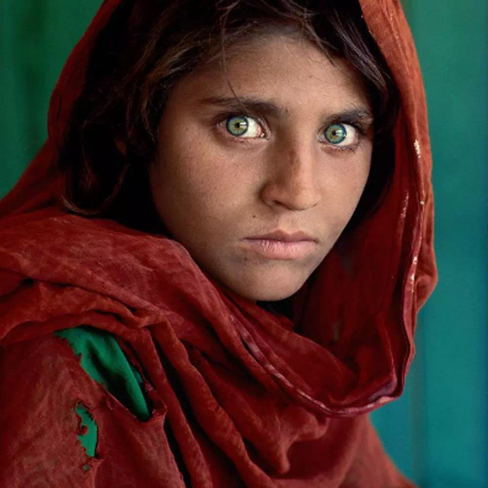 exposition le monde de Steve McCurry