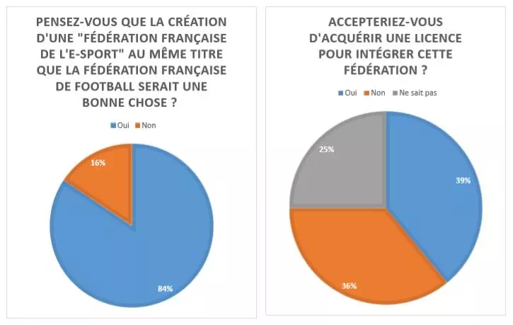 fédération française e-sport