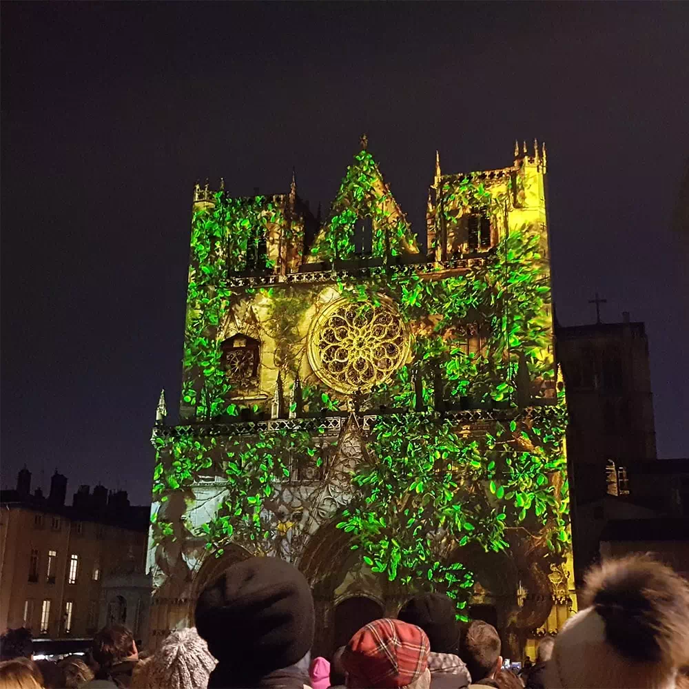 fête des lumières 2019