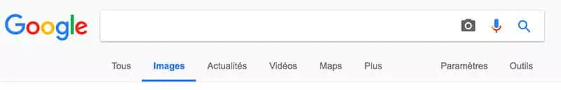 référencer ses images sur google images