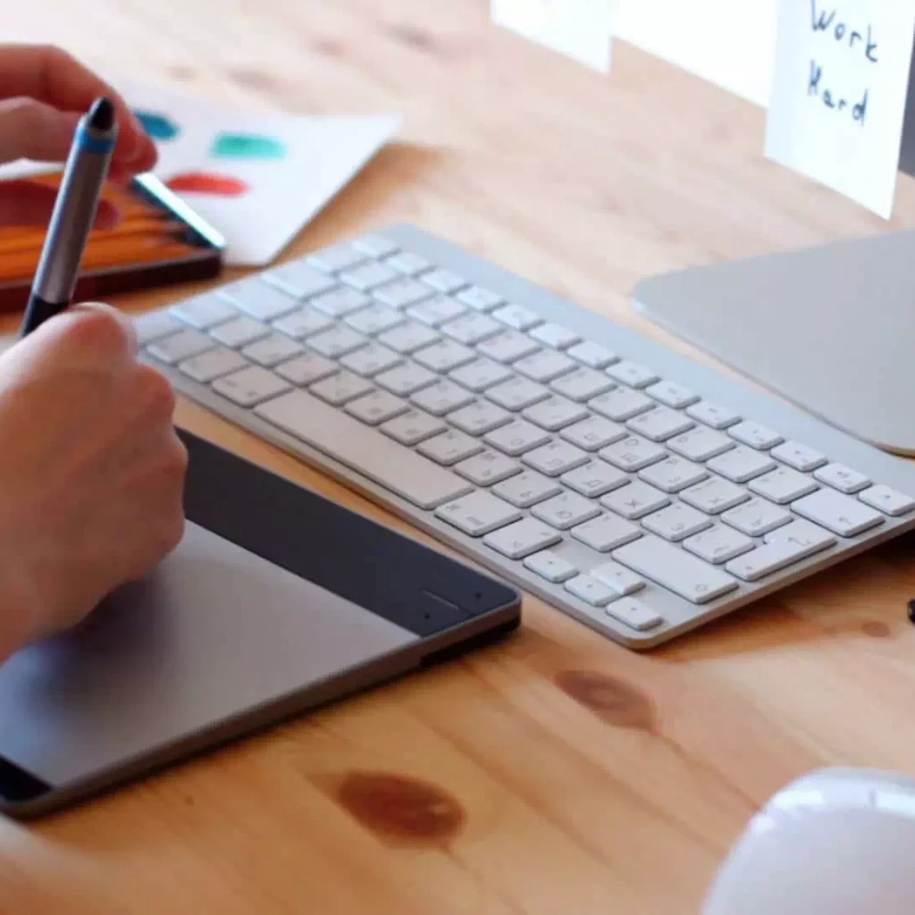 graphic designer