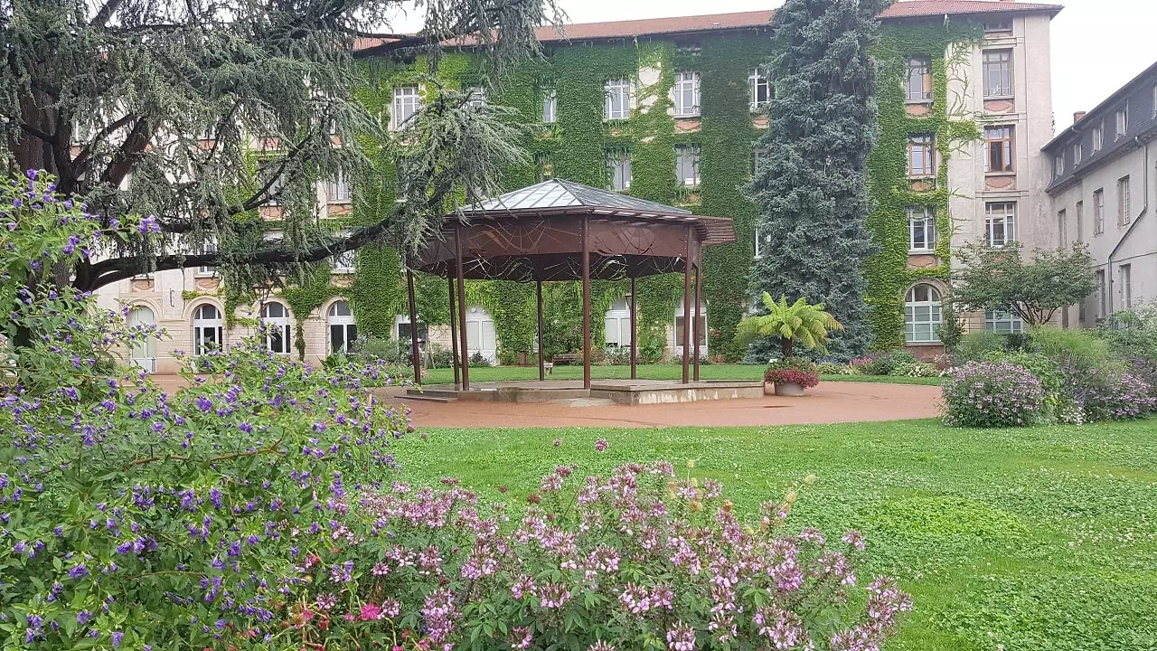 kiosque du musée d'Allard