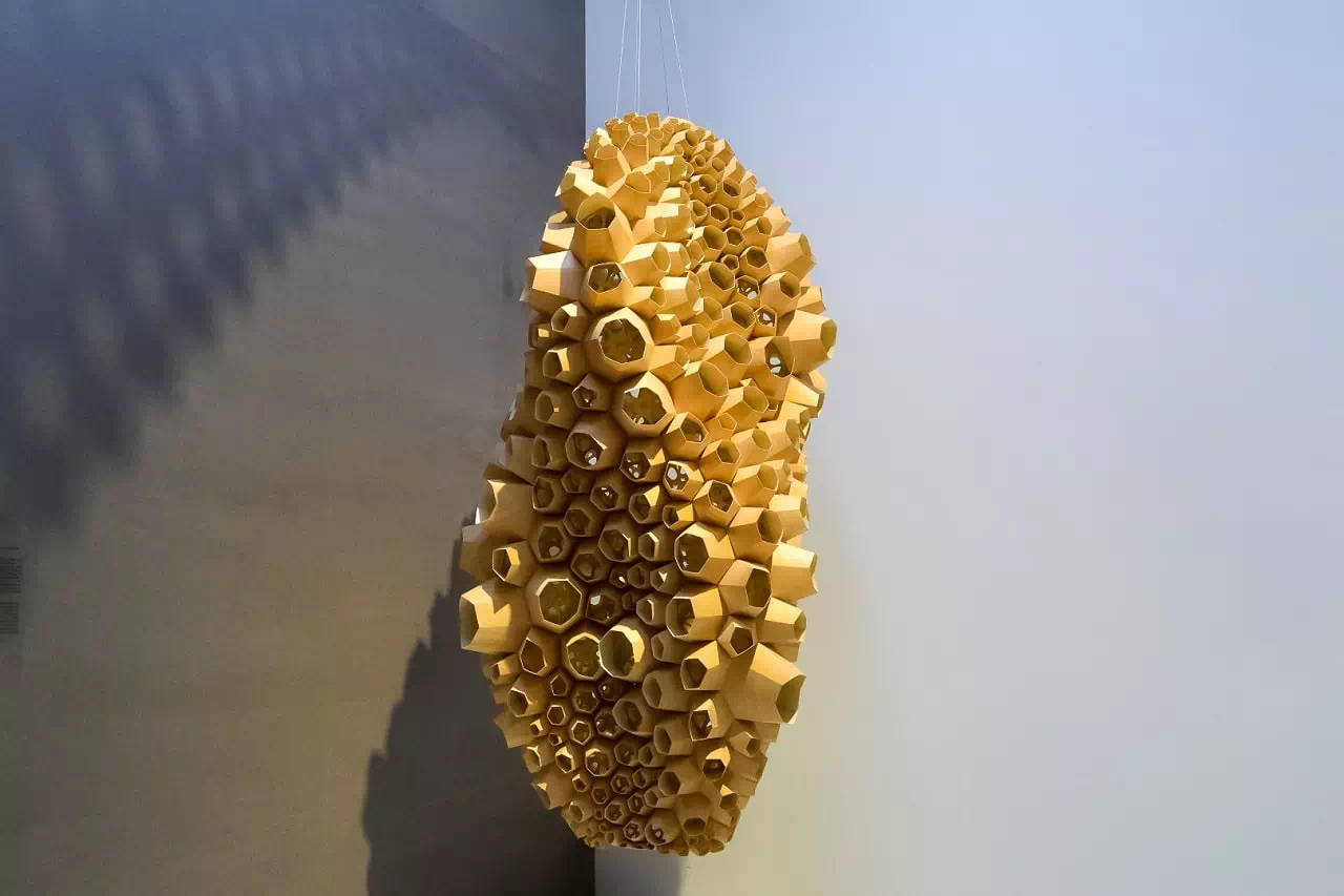 Chrysalis III - Andrew Kudless