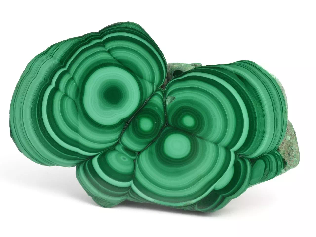 malachite pigment vert