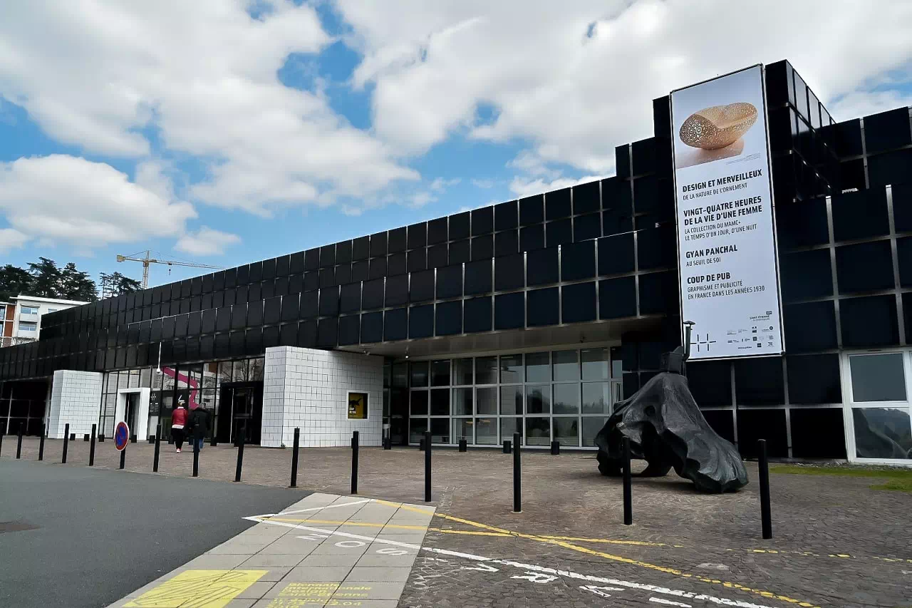 musée d'art moderne et contemporain de Saint-Étienne