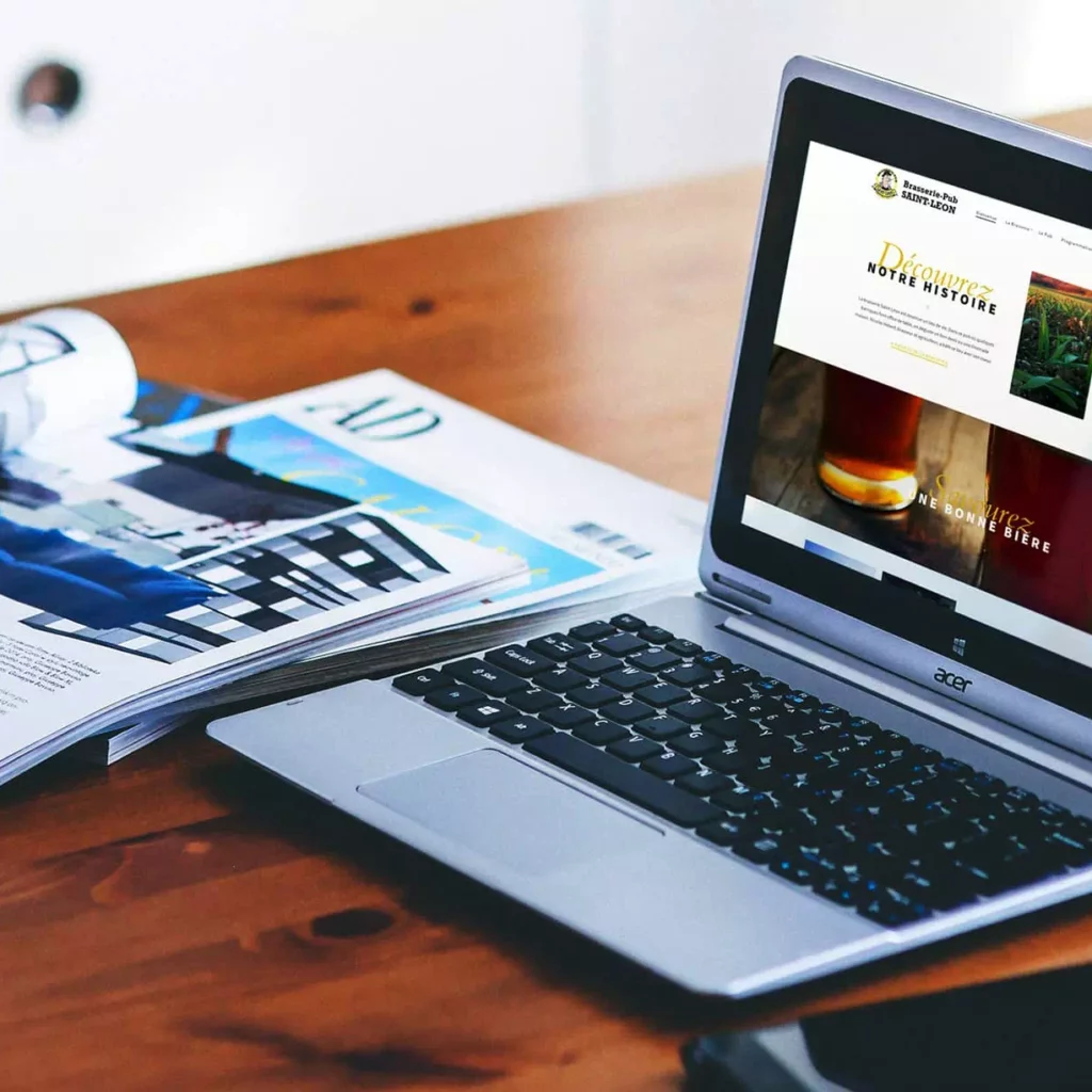 naviguer sur le web