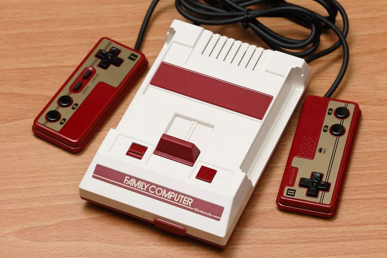 nintendo famicom