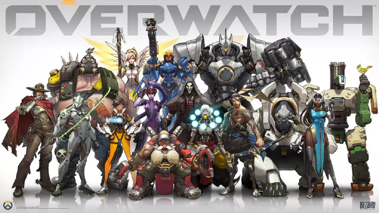 overwatch