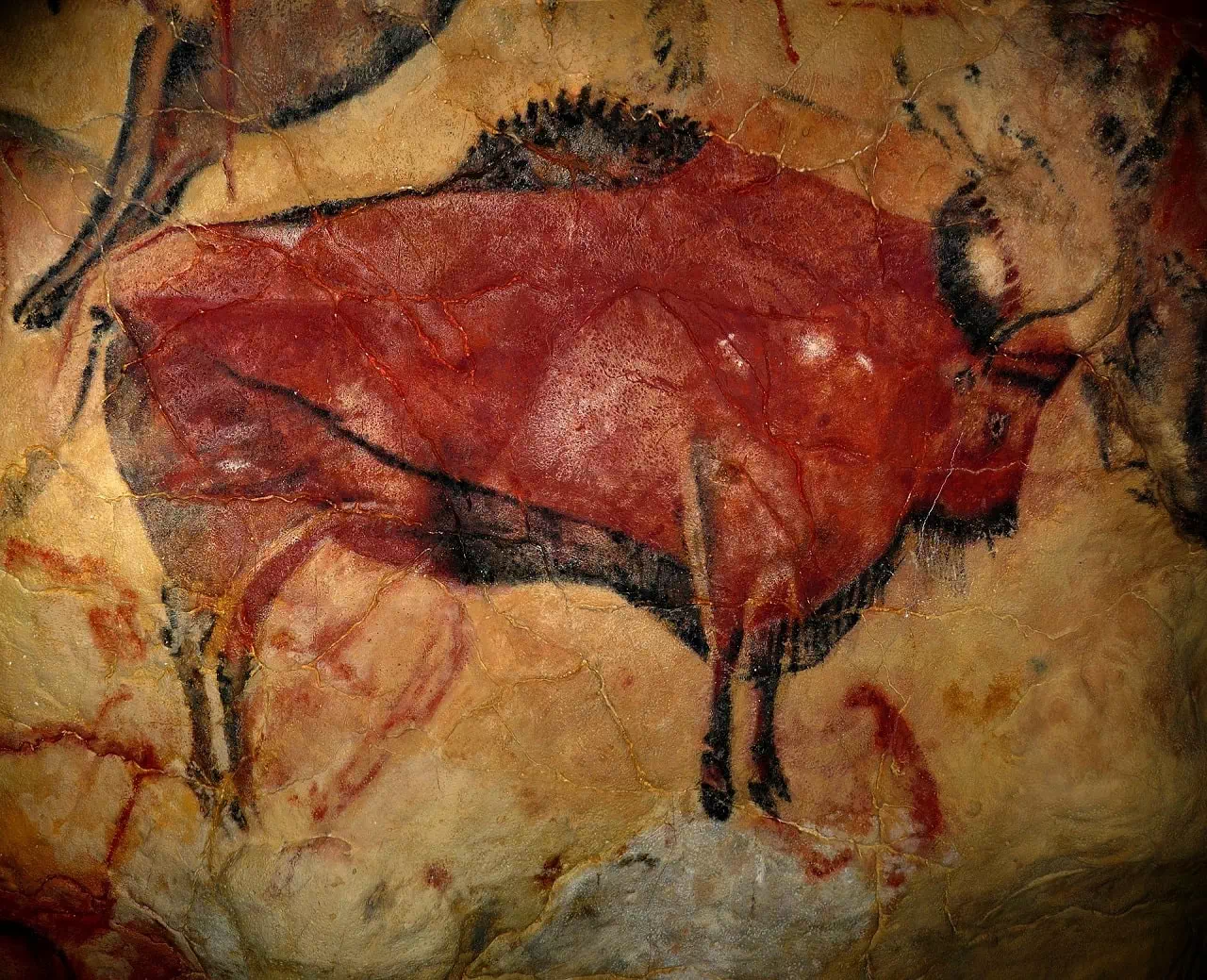 peinture grotte préhistorique