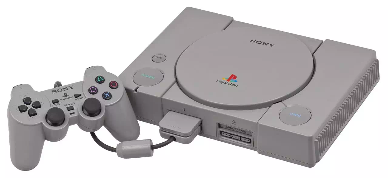 playstation 1