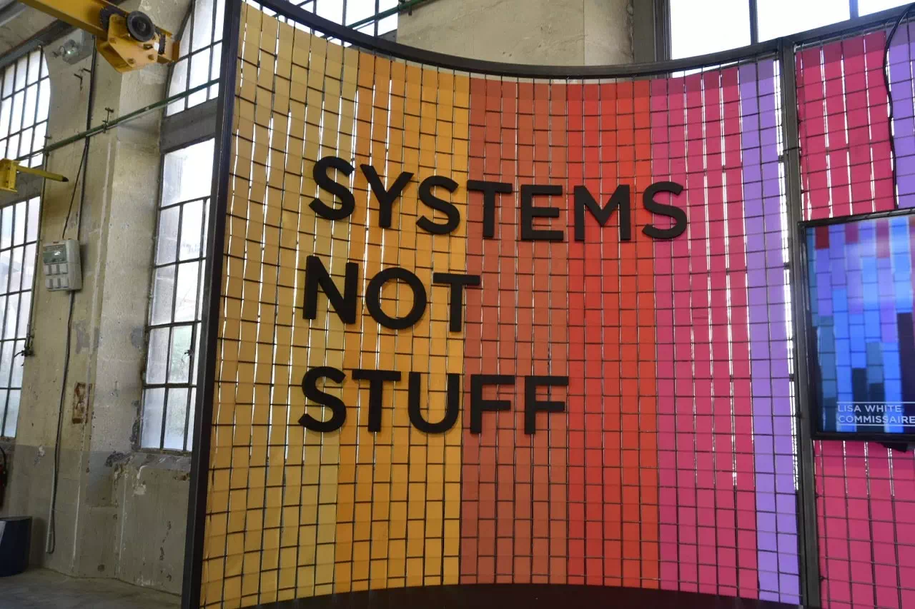 Systems Not stuff