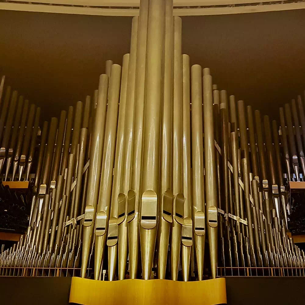 auditorium de Lyon Maurice Ravel