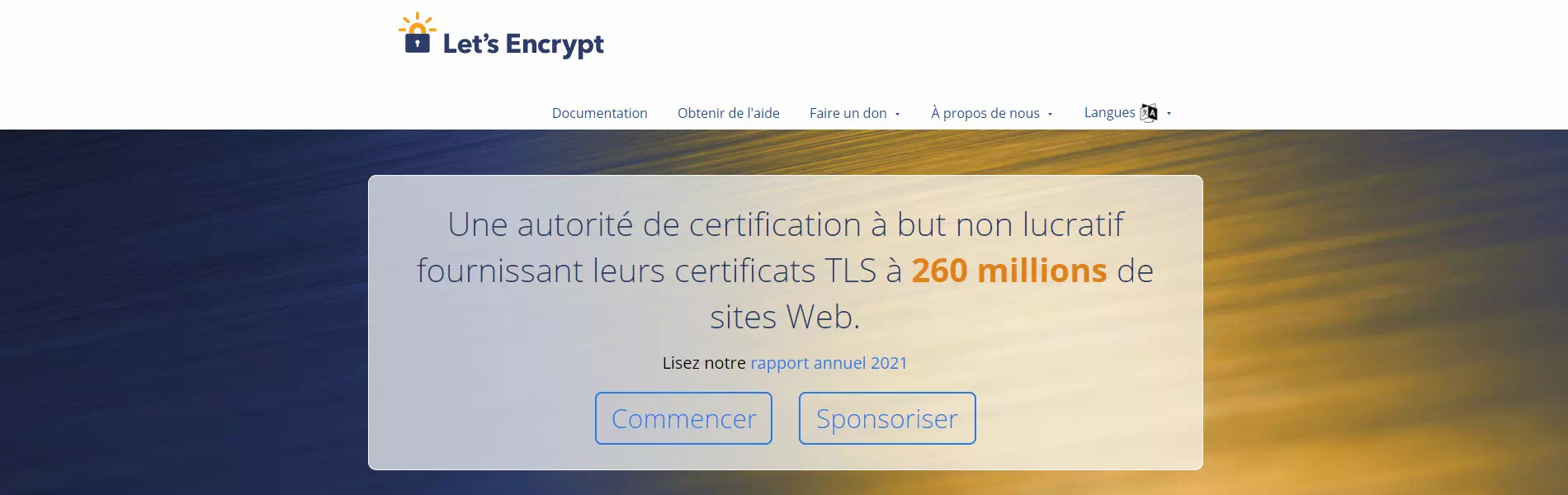 SSL Let's Encrypt