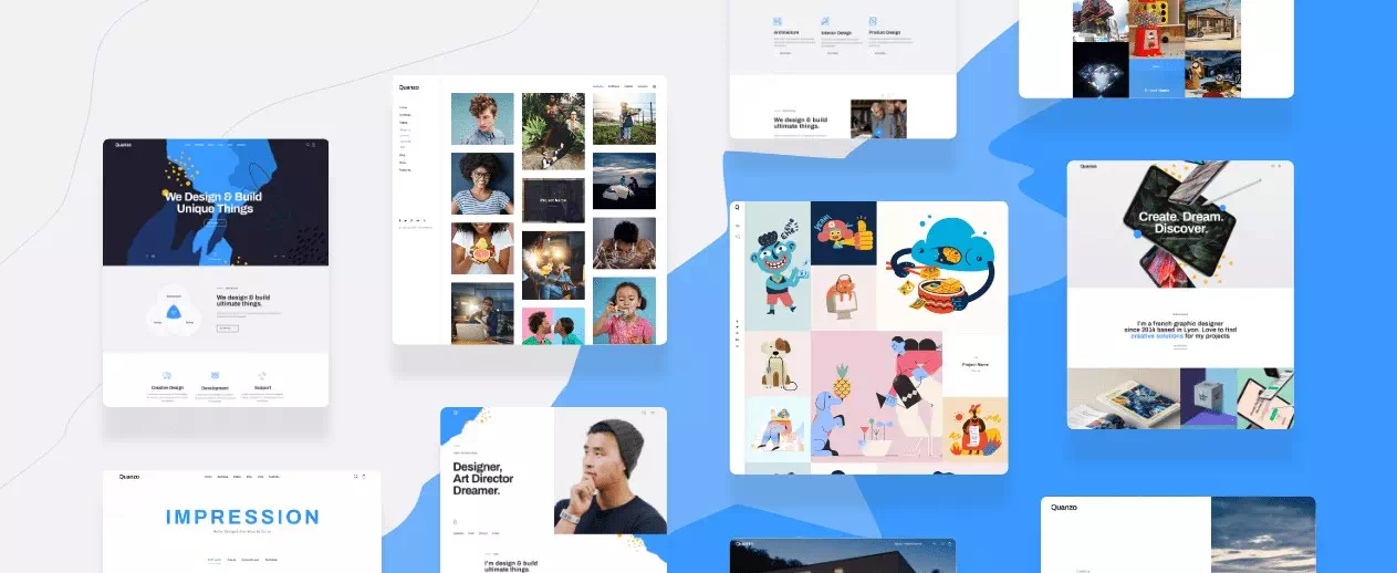 portfolio expert WordPress