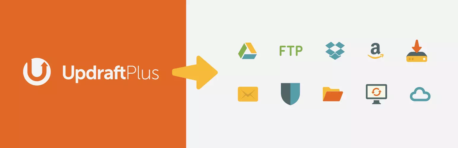 Updraftplus plugin sauvegarde WordPress
