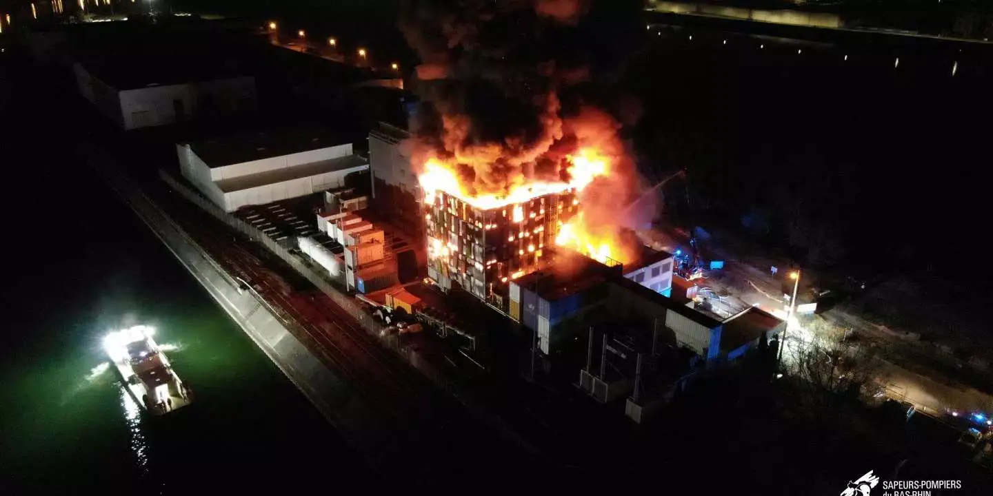 site ovh incendie site ovh incendie