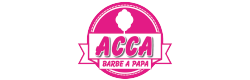 logo acca barbe a papa