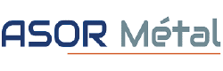 logo asor metal