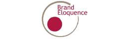 logo brand eloquence