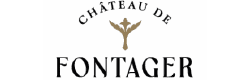 logo chateau de fontager