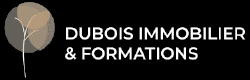 logo dubois immobilier et formations
