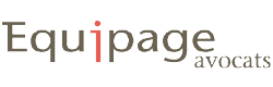 logo equipage avocats