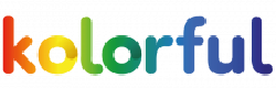 logo kolorful