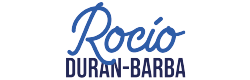logo rocio duran barba