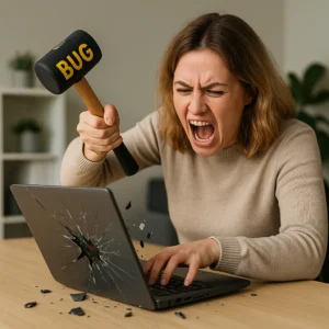 bugs WordPress