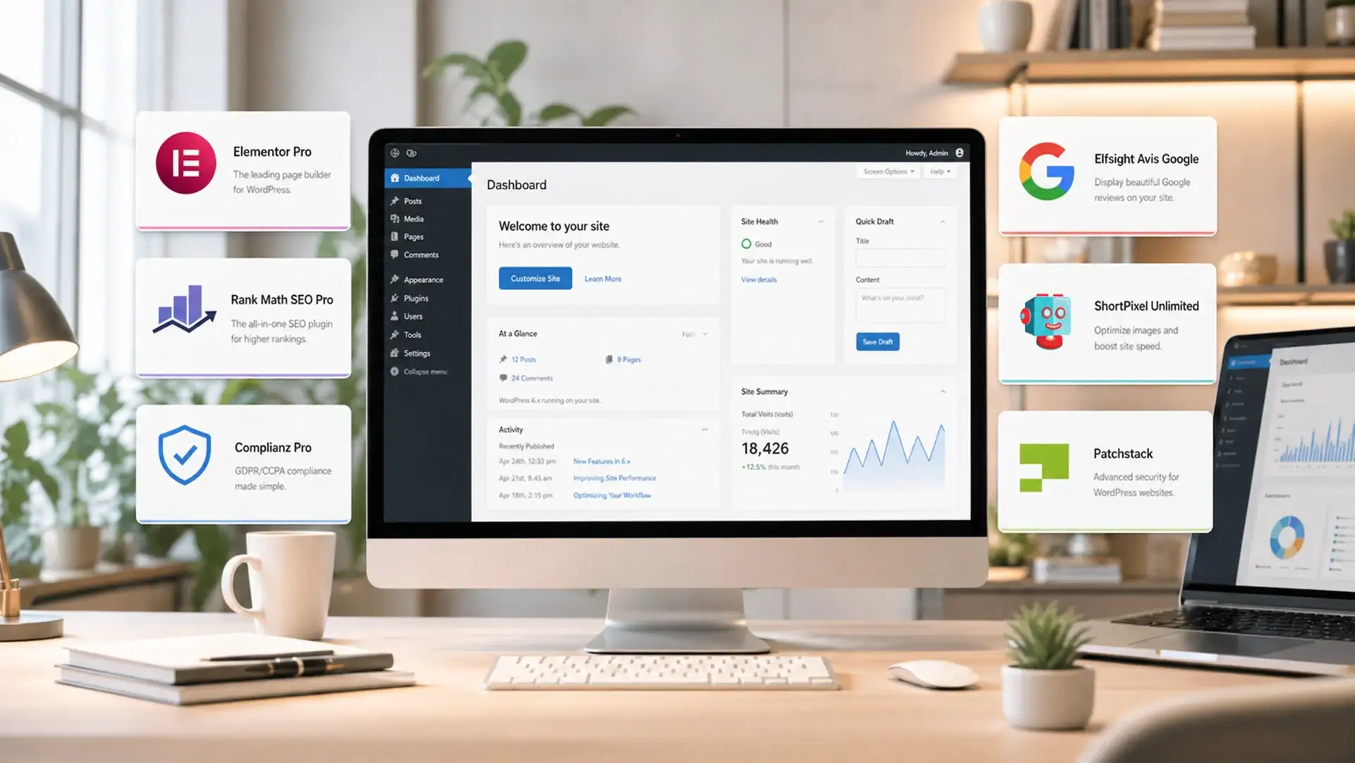 Licences plugins premium WordPress