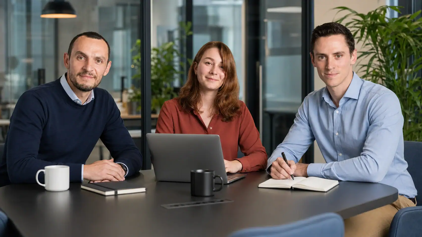 équipe dépannage WordPress agence web Evolyon