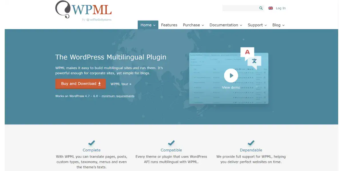 plugin WPML plugin WPML