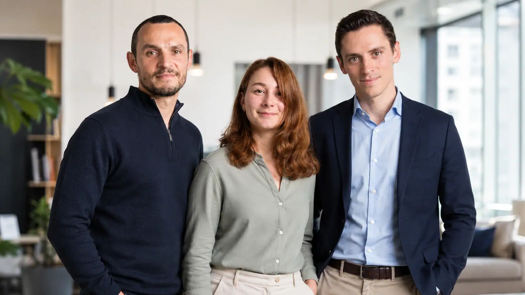 équipe développement WordPress agence web Evolyon