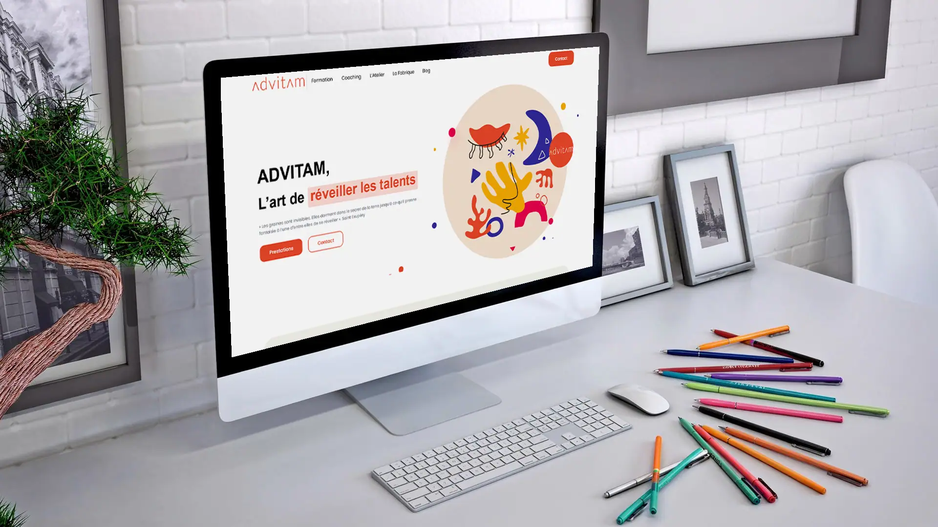 site WordPress premium