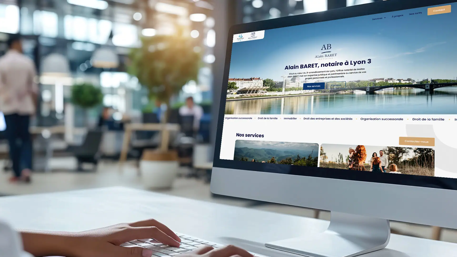 statistiques agence web lyon Evolyon