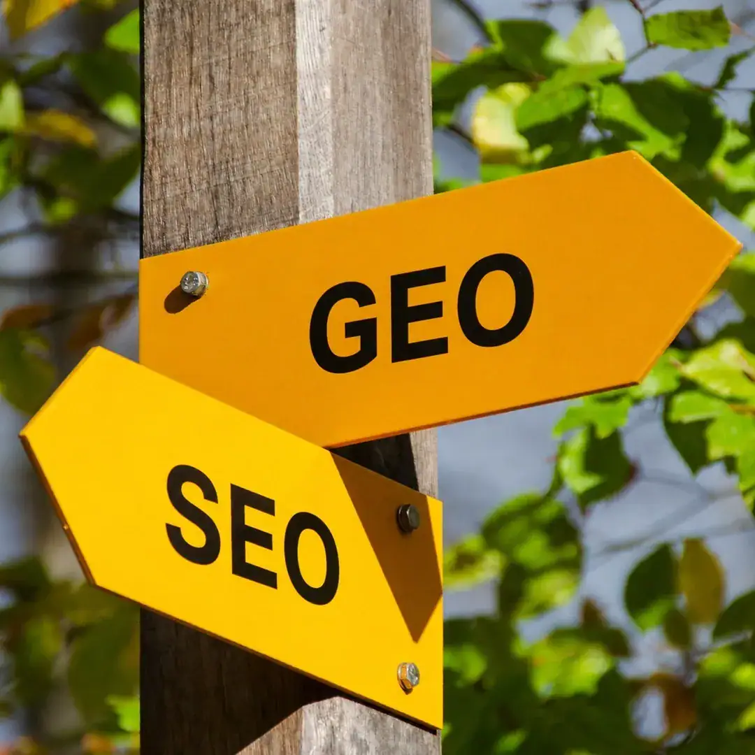 SEO vs GEO