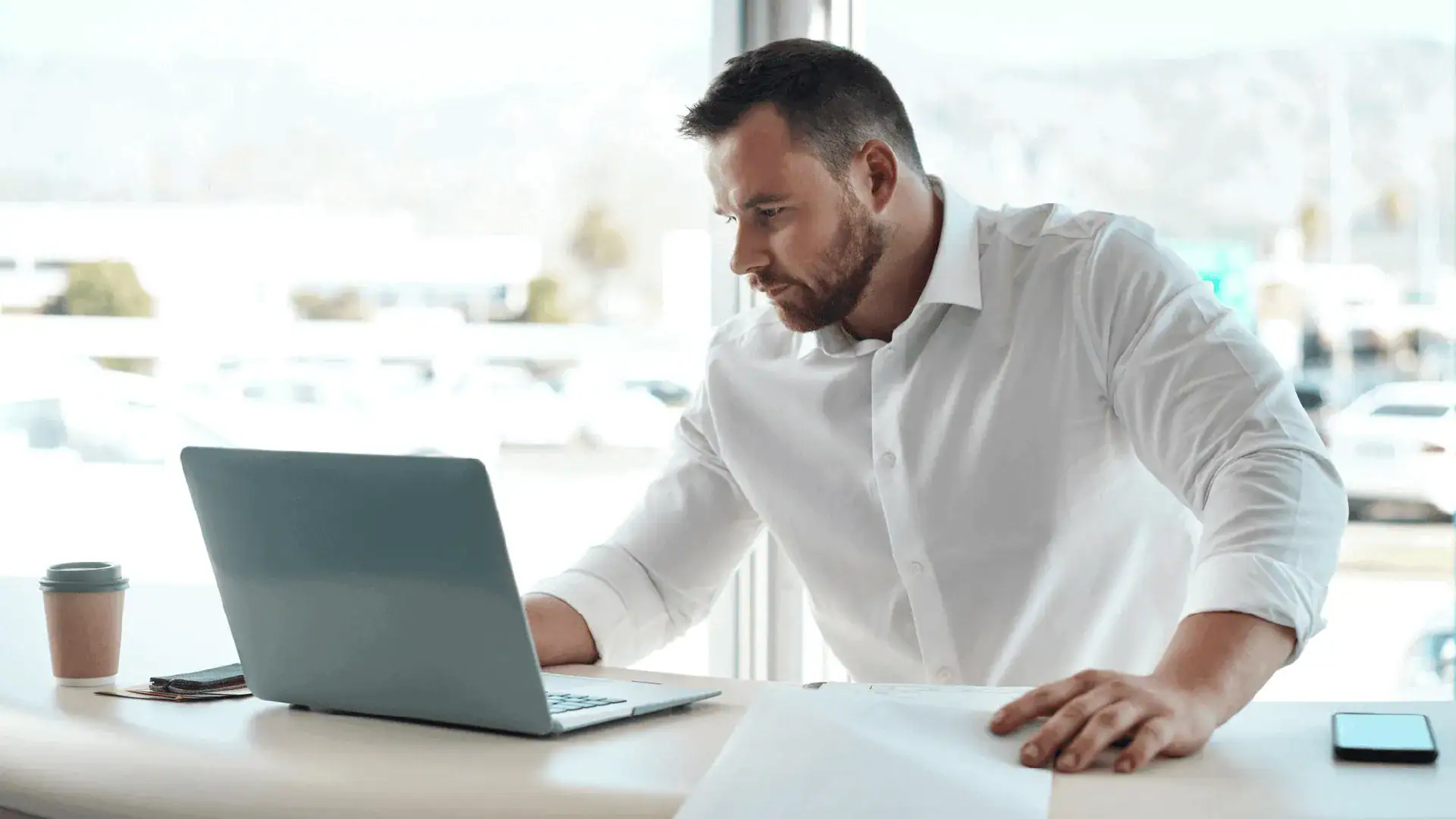 budget clair pour un site vitrine professionnel​