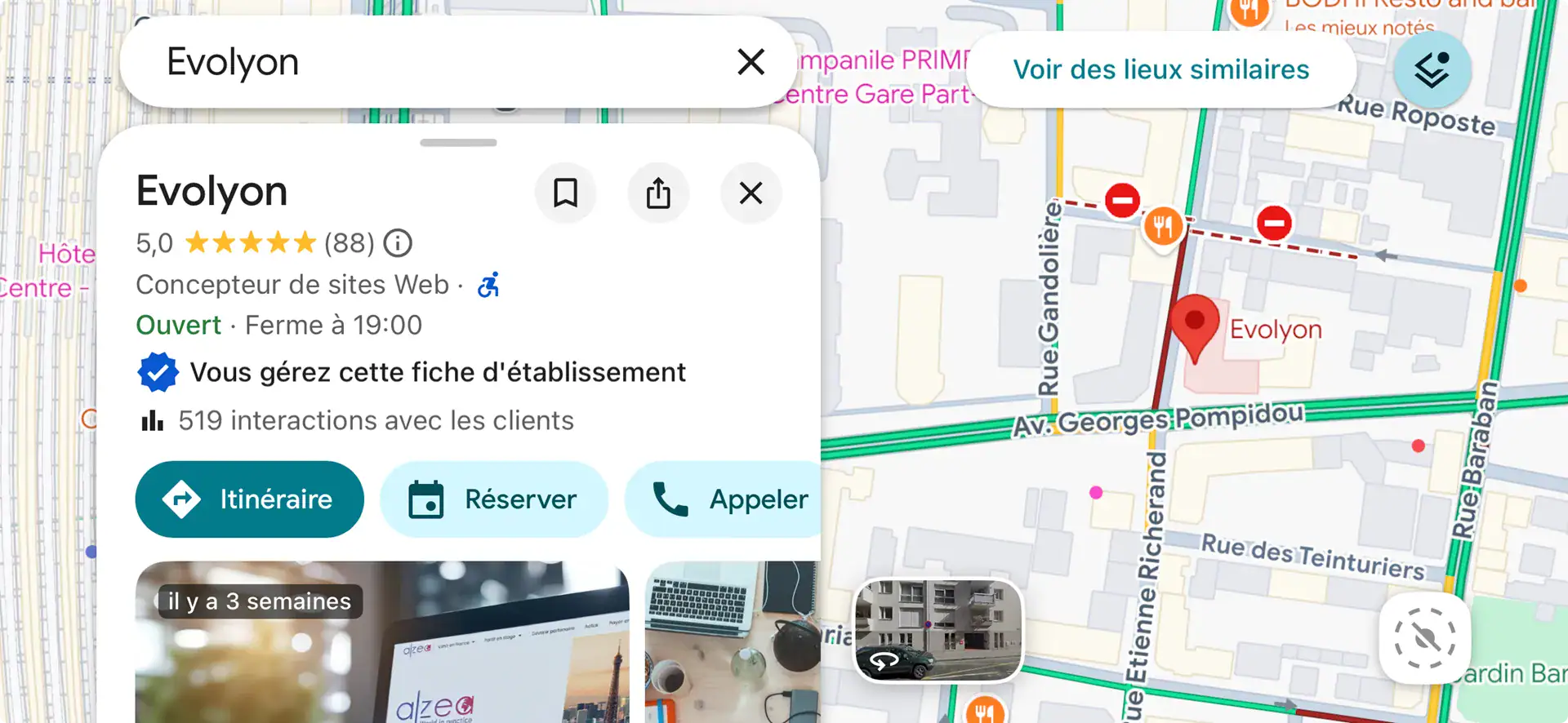 SEO Local - Référencement local